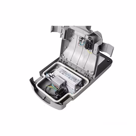 150 W Hochleistungs-Energiesparleuchte für den Garten, LED-Außenleuchte, 5 Jahre Garantie, moderne, intelligente LED-Straßenbeleuchtung